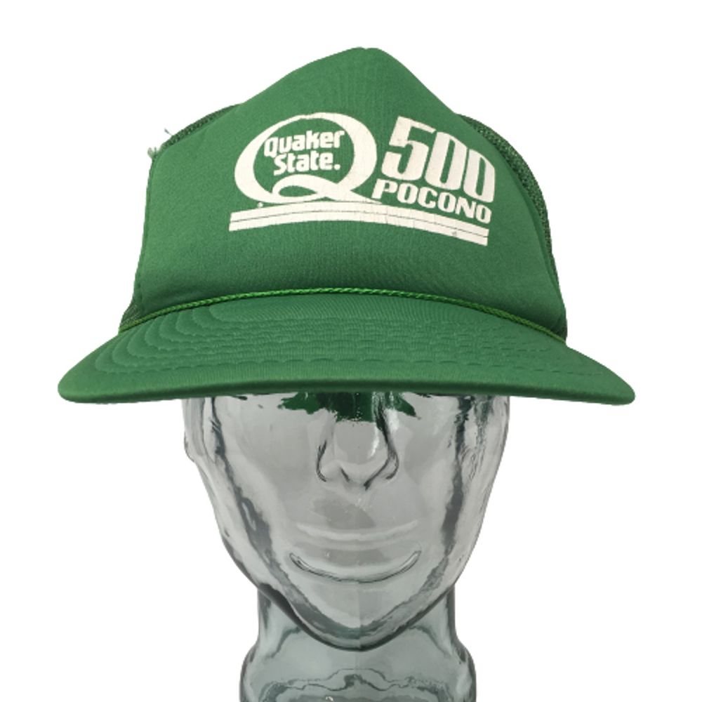 Quaker State 500 Pocono Trucker Hat